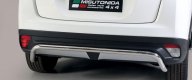 Nerez zadn ochrann rm 50 mm Mitsubishi Eclipse Cross