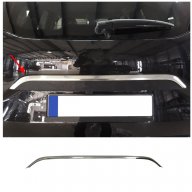Nerez lita zadnho nraznku matn Dacia Duster II