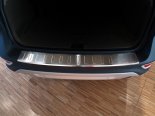 Nerez matn ochrana nraznku Volvo XC70 (2007-2013)