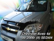 PLK Protiprvanov plexi ofuky Chevrolet Aveo II 4D 06R sed.