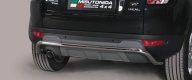 Nerez zadn ochrann rm 50 mm Land Rover Evoque 2011-2015