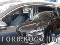 Deflektory oken - ofuky Ford Kuga 2019- pedn