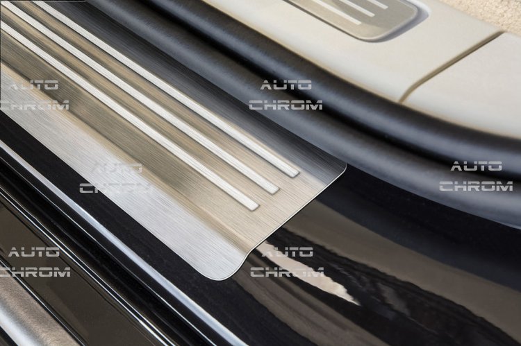 Nerez prahov lity Volvo XC90 II (2015-) - Kliknutm na obrzek zavete