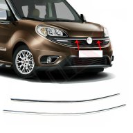 Nerez lity mky chladie Fiat Doblo 2015-