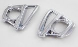 Chrom rmeky pednch mlhovch svtel Mazda CX5 Facelift
