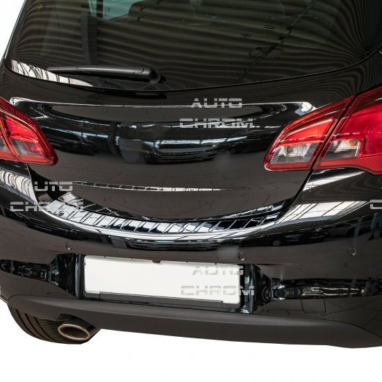 Nerez ochrana nraznku Opel Corsa E - Kliknutm na obrzek zavete