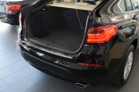 Nerez ochrana nraznku matn BMW X4 (F26)
