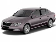 KODA SUPERB II SEDAN
