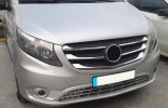 Nerez lity mky chladie Mercedes VITO/ W447