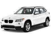 BMW X1 E84