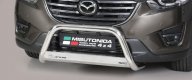 Nerez pedn ochrann rm 63 mm Mazda CX5 I Facelift