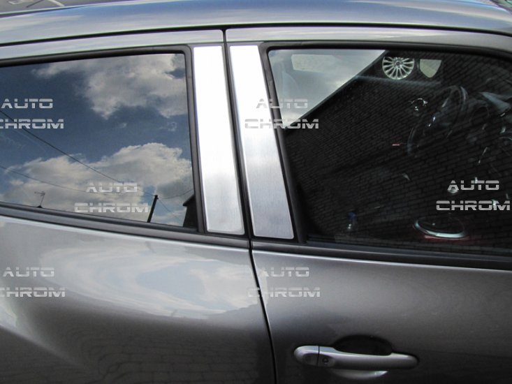 Alu kryty bonch sloupk Honda Civic IX Hatchback - Kliknutm na obrzek zavete