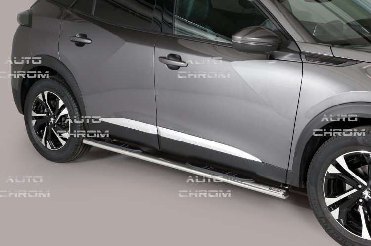 Nerez bon nlapy ovln Peugeot 2008 II - Kliknutm na obrzek zavete