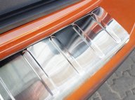 Nerez ochrana nraznku Volkswagen T-Cross