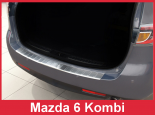 Nerez ochrana nraznku matn Mazda 6 II Kombi