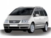 VW SHARAN 2004-2010