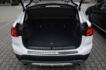 Nerez ochrana nraznku matn BMW X1 F48