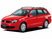 VW GOLF 6 VARIANT