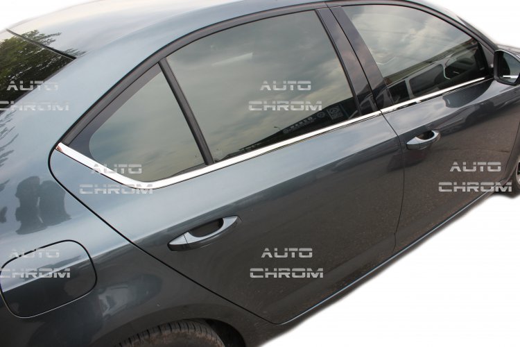 Nerez okenn lity koda Octavia III Facelift Sedan - Kliknutm na obrzek zavete
