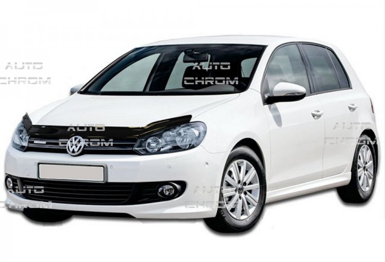 Deflektor pedn kapoty Volkswagen Golf 6 Variant - Kliknutm na obrzek zavete