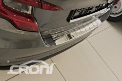Nerez ochrana nraznku trapz Fiat Tipo Sedan