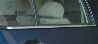 Nerez okenní lišty Volkswagen Golf 5 Hatchback