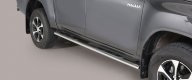 Nerez bon nlapy ovln Toyota Hilux 2019-