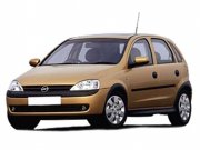 OPEL CORSA C