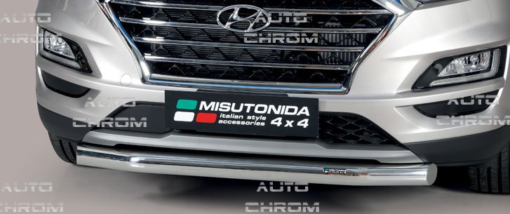 Nerez spodn ochrann rm 76 mm Hyundai Tucson III 2018- - Kliknutm na obrzek zavete