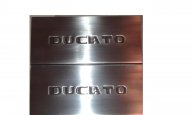 Nerez prahov lity Fiat Ducato