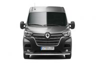 Nerez spodn ochrann rm 60 mm Renault Master 2019-