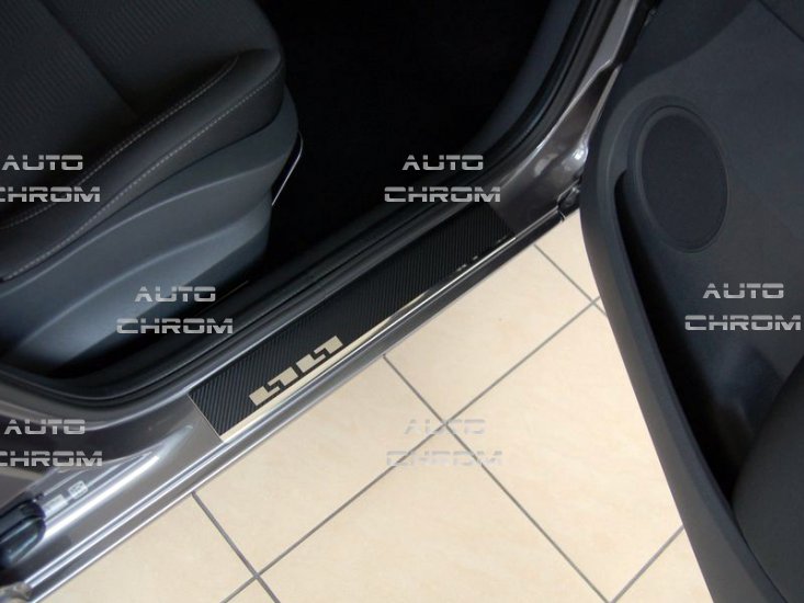 Nerez prahov lity karbon Chevrolet Aveo III Sedan - Kliknutm na obrzek zavete
