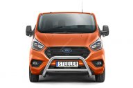 Nerez pedn ochrann rm 70 mm Ford Custom Tourneo 2018-