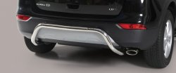 Nerez zadn ochrann rm 50 mm Opel Mokka X