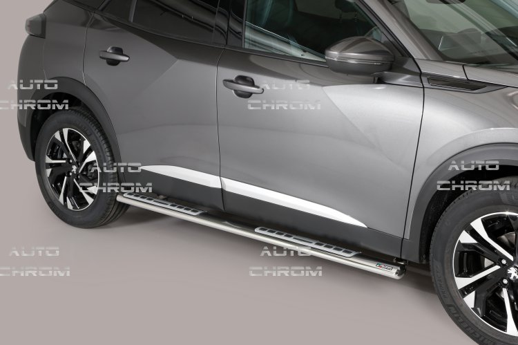 Nerez bon nlapy ovln Peugeot 2008 II - Kliknutm na obrzek zavete