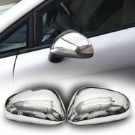 Nerez kryty zrctek Seat Leon II 2005-2009