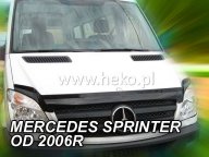 Deflektor pedn kapoty Mercedes Sprinter 06-13R