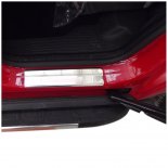 Nerez prahov lity Ford Tourneo Courier