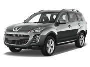 PEUGEOT 4007