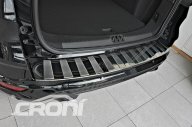 Nerez ochrana nraznku trapez Ford Kuga 2017-2019