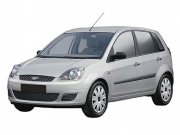 FORD FIESTA 5