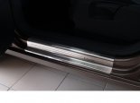 Nerez prahov lity venkovn Volkswagen Touran II