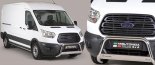 Nerez pedn ochrann rm 63 mm Ford Transit 2014-