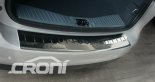 Nerez ochrana nraznku profilov Ford C-MAX II