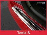 Nerez ochrana nraznku karbon Tesla S