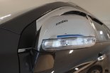 Chrom kryty zrctek Chevrolet Captiva II