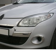 Nerez vpln nraznku Renault Megane III Grandtour