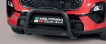 Nerez pedn ochrann rm 63 mm Kia Sportage IV 2018-