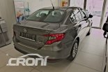 Nerez ochrana nraznku trapz Fiat Tipo Sedan