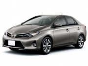 TOYOTA COROLLA XI